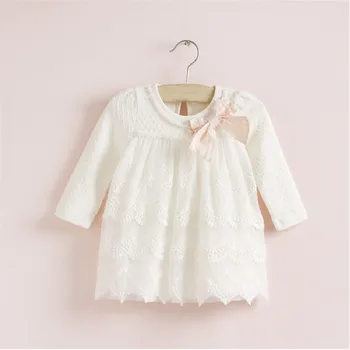 Wholesale 5pcs/lot Toddler Infant Baby Girls Dress Long Sleeve Baby Girls Clothes A-line Princess Party Prom Embroidery Dresses
Wholesale 5pcs/lot Toddler Infant Baby Girls Dress Long Sleeve Baby Girls Clothes A-line Princess Party Prom Embroidery Dresses