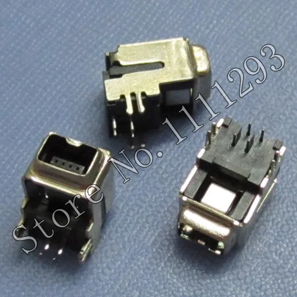 5 шт./лот FireWire IEEE1394 разъем для Thinkpad R400 T400 R61 T61 T500 W500 материнская плата и т. Д. Ноутбук