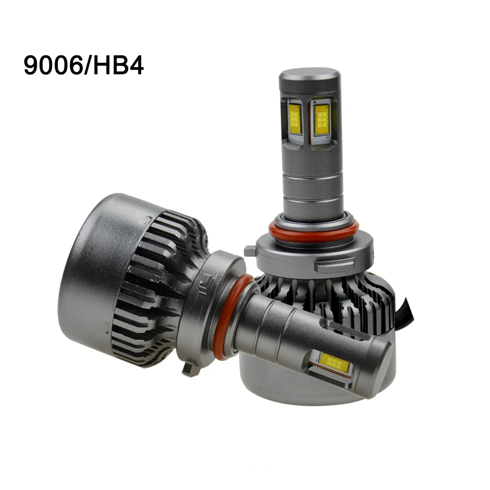 2pcs/set Car Headlight 005 H10 9006 H4 H7 H8 H9 H11 CSP Chip LED Bulbs 120W 9800LM 6000K White 12V 24V Auto Headlamp Fog Light
2pcs/set Car Headlight 005 H10 9006 H4 H7 H8 H9 H11 CSP Chip LED Bulbs 120W 9800LM 6000K White 12V 24V Auto Headlamp Fog Light