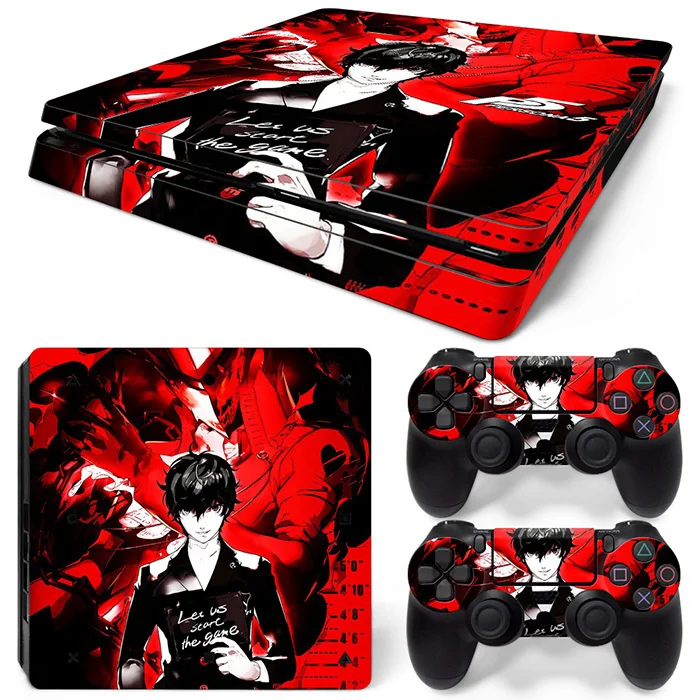 New Arrival PS4 Slim Game Cover Skins For Play Station 4 Slim Console Sticker PS 4 S Skull Vinyl Skin Stickers
New Arrival PS4 Slim Game Cover Skins For Play Station 4 Slim Console Sticker PS 4 S Skull Vinyl Skin Stickers