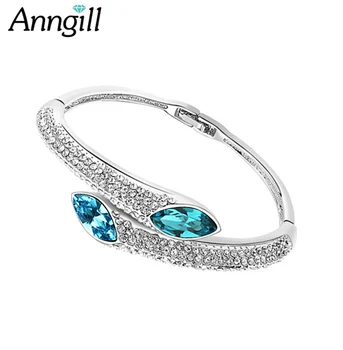 Fashion Tennis Bracelet Crystal Bracelets For Women Charm 3 Colors Bracelets & Bangles Femme Bridal Wedding Luxury Jewelry Gift
Fashion Tennis Bracelet Crystal Bracelets For Women Charm 3 Colors Bracelets & Bangles Femme Bridal Wedding Luxury Jewelry Gift