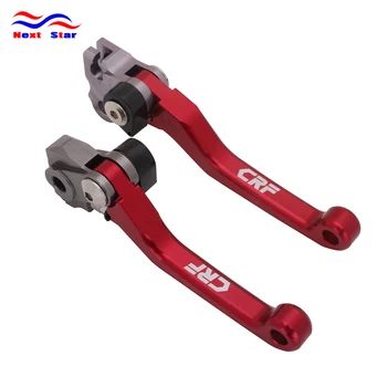 Motorcycle Brake Clutch Lever For Honda CR CR125R CR250R CRF CRF150R 250R 250X 250L 250M 450R 450X 450RX 125 150 250 450 R X RX
Motorcycle Brake Clutch Lever For Honda CR CR125R CR250R CRF CRF150R 250R 250X 250L 250M 450R 450X 450RX 125 150 250 450 R X RX