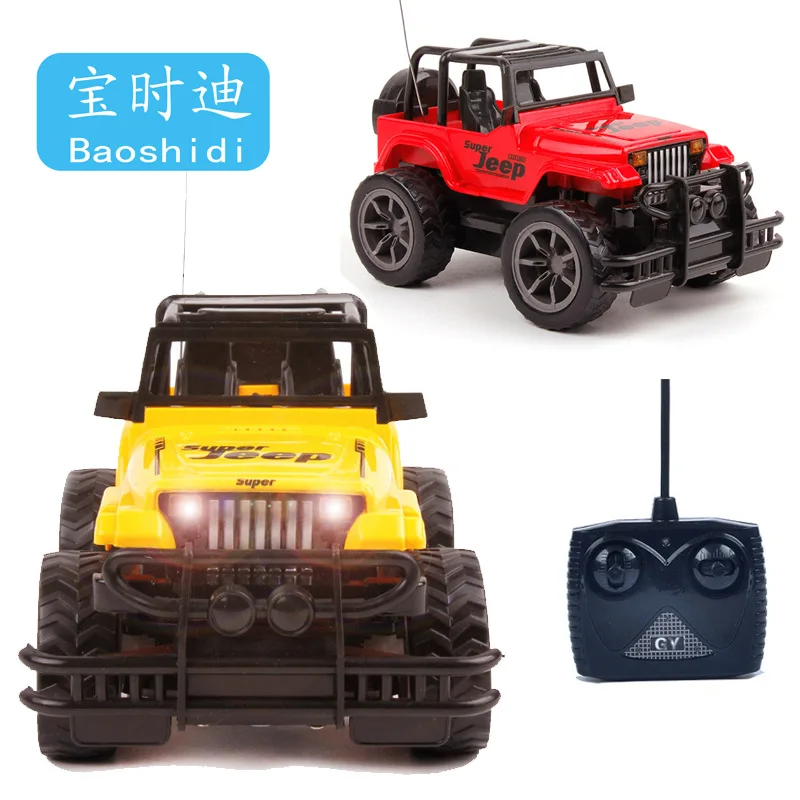 1:24 Wrangler Knight Remote Control Car Remote Control Off-road Vehicle Drift Car Model toy car toy for Children Gift
1:24 Wrangler Knight Remote Control Car Remote Control Off-road Vehicle Drift Car Model toy car toy for Children Gift