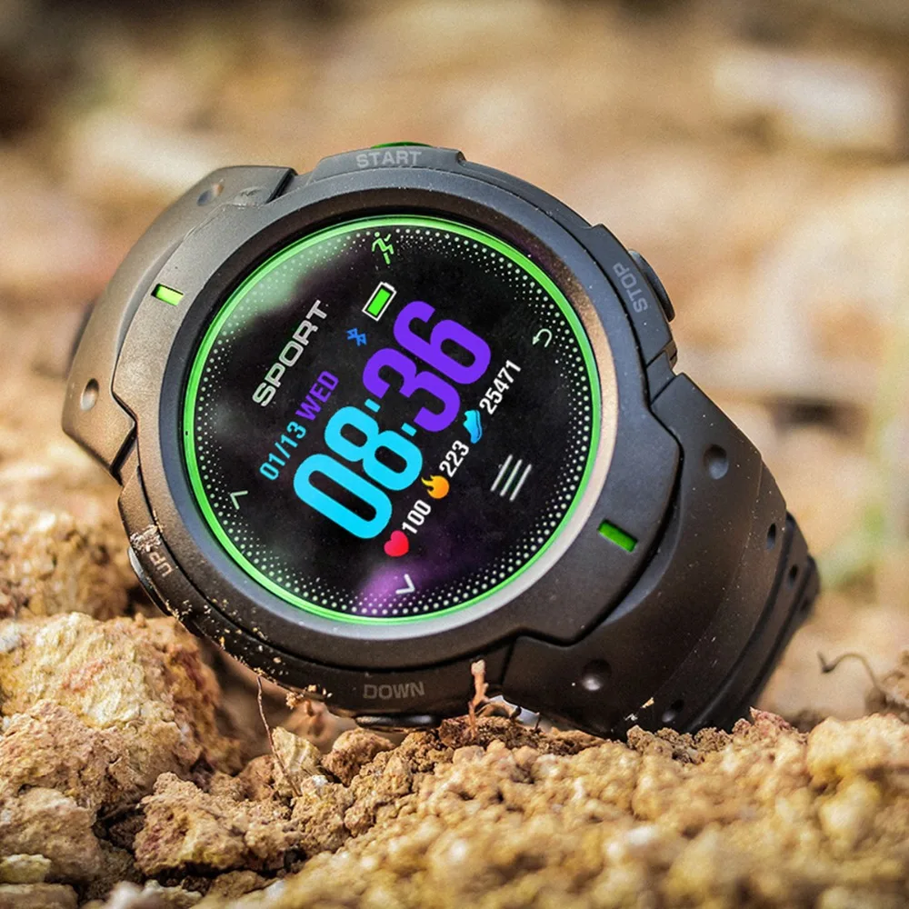 DTNO.1 F13 Smart watch ip68 Waterproof Sport running watch Multisport Color LCD Smart notification Sport tracker IOS/android
DTNO.1 F13 Smart watch ip68 Waterproof Sport running watch Multisport Color LCD Smart notification Sport tracker IOS/android