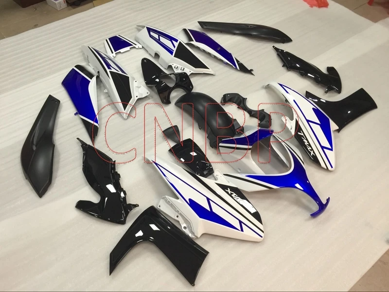 Fairing for YAMAHA TMAX500 2008 - 2012 White Blue Black Motorcycle Fairing TMAX 500 09 10 Abs Fairing TMAX 500 09 10 no paint
Fairing for YAMAHA TMAX500 2008 - 2012 White Blue Black Motorcycle Fairing TMAX 500 09 10 Abs Fairing TMAX 500 09 10 no paint