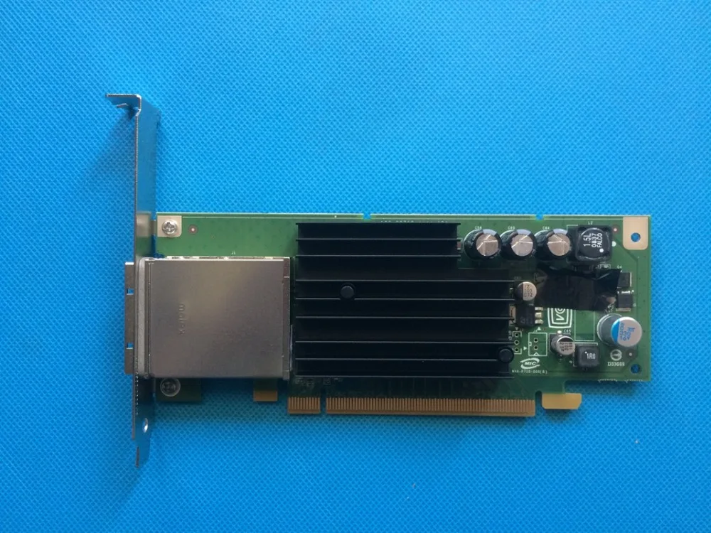 HoTecHon Genuine New PCI-E Raid Controller Card P710 - 72NXP / 072NXP / CN-072NXP for Dell Poweredge C6100
HoTecHon Genuine New PCI-E Raid Controller Card P710 - 72NXP / 072NXP / CN-072NXP for Dell Poweredge C6100
