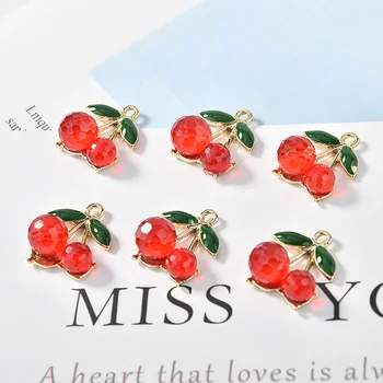 Newest 30pcs/lot rounds beads decoration cartoon Cherry shape alloy floating locket charms diy jewelry earring accessory
Newest 30pcs/lot rounds beads decoration cartoon Cherry shape alloy floating locket charms diy jewelry earring accessory