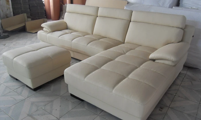 Free Shipping Furniture living room leather Sofa Top Grain Leather L Shaped Corner Sectional Sofa Set with ottoman sofa
Free Shipping Furniture living room leather Sofa Top Grain Leather L Shaped Corner Sectional Sofa Set with ottoman sofa