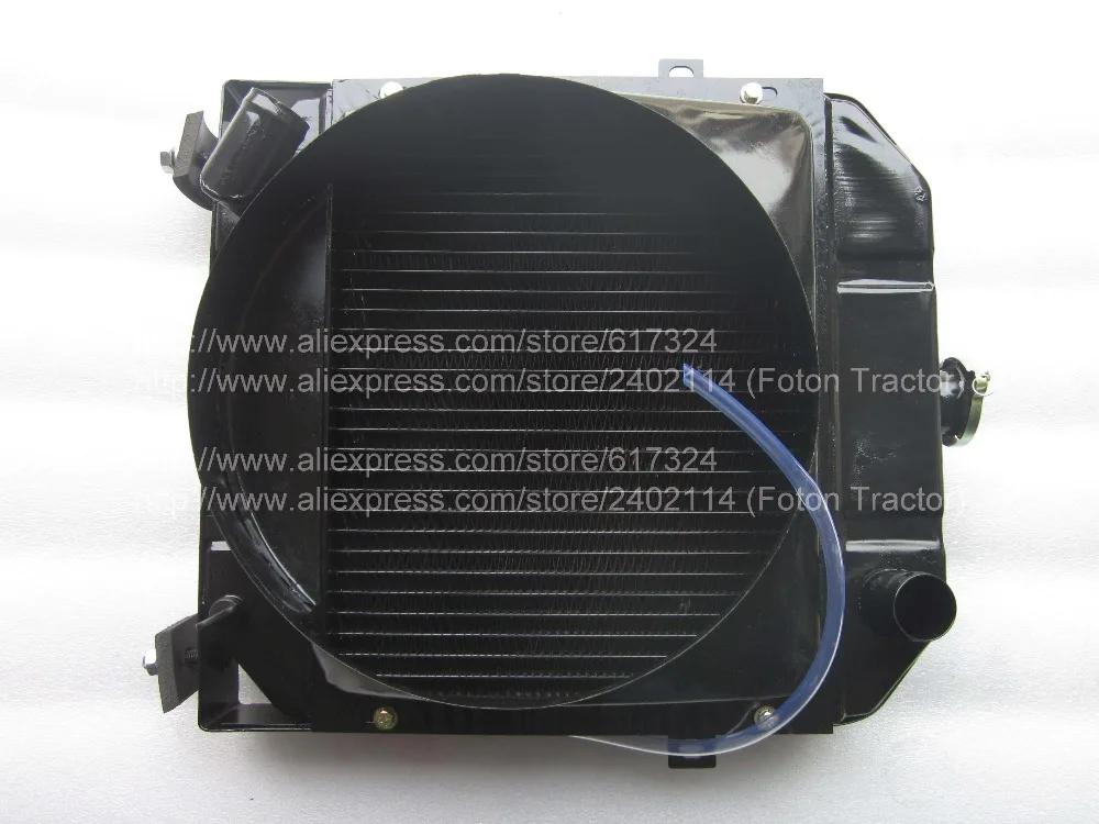 radiator assembly Dongfeng 254 tractor with Yangdong engine Y380T Y385T, please check the dimenssions when make the order
radiator assembly Dongfeng 254 tractor with Yangdong engine Y380T Y385T, please check the dimenssions when make the order