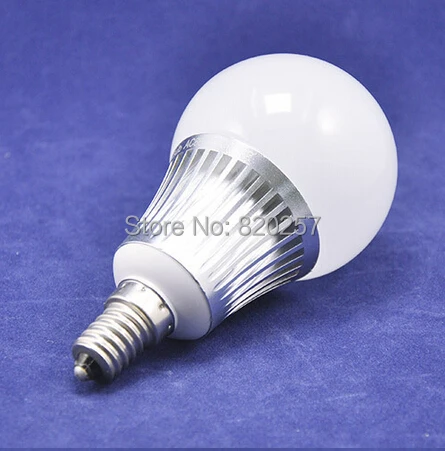 

free shipping 5W E14 AC86-265V 2700-6500K Color Temperature And Brightness Adjustable LED Bulb, 2.4Ghz wifi bulb