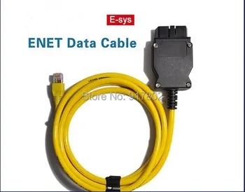 2016 Top Sale For BMW ENET (Ethernet to OBD) Interface Cable E-SYS ICOM Coding F-series OBDII
2016 Top Sale For BMW ENET (Ethernet to OBD) Interface Cable E-SYS ICOM Coding F-series OBDII