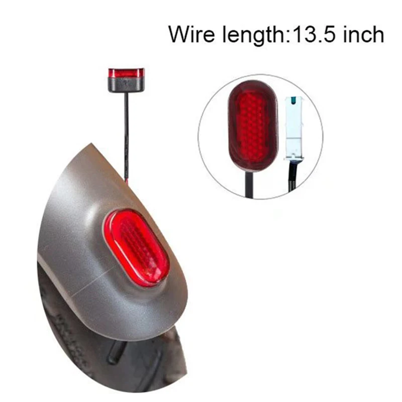 Scooter Light For XIAOMI MIJIA M365 Electric Scooter Taillight for Xiaomi M365 M187 Pro Rear Tail Light Safety Warning Stoplight
Scooter Light For XIAOMI MIJIA M365 Electric Scooter Taillight for Xiaomi M365 M187 Pro Rear Tail Light Safety Warning Stoplight