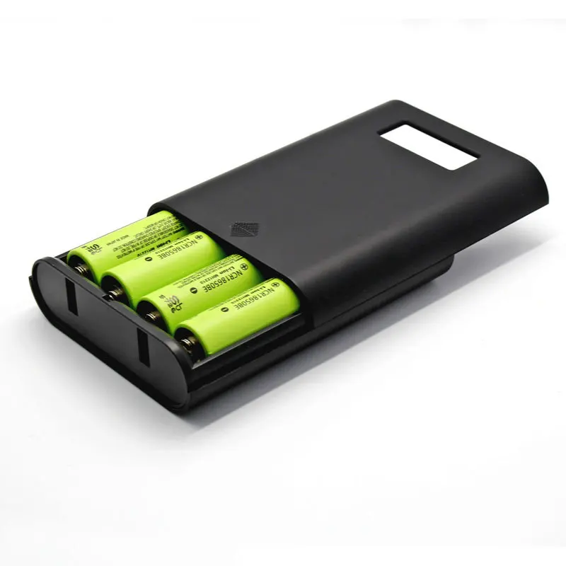 SoShine E3S 4x 18650 Battery with LCD Display Power Bank Charger for iPhone for Samsung Mobile USB Portable Lighting Accessories
SoShine E3S 4x 18650 Battery with LCD Display Power Bank Charger for iPhone for Samsung Mobile USB Portable Lighting Accessories