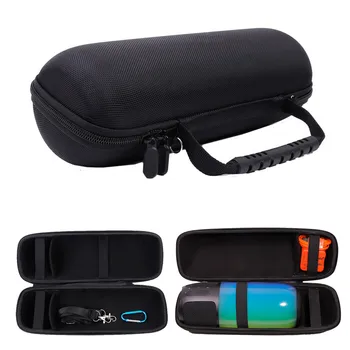 Speaker Case Travel Zipper Bag Carry Storage EVA Case Hand Bag Protect for JBL Pulse 3 Wireless Speaker Protection Package Cases
Speaker Case Travel Zipper Bag Carry Storage EVA Case Hand Bag Protect for JBL Pulse 3 Wireless Speaker Protection Package Cases