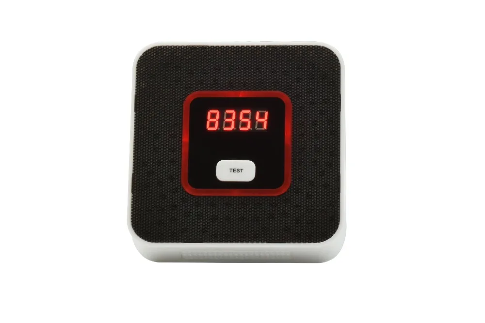 SmartYIBA Combustible Gas Alarmer For Fire Protection Independent Natural Gas Detector Combustible Gas Sensor Alarm
SmartYIBA Combustible Gas Alarmer For Fire Protection Independent Natural Gas Detector Combustible Gas Sensor Alarm