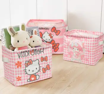 5 Pcs Small Size Cartoon KT Melody Home Office Makeup Organizer Kid Toy Organizador Storage Box
5 Pcs Small Size Cartoon KT Melody Home Office Makeup Organizer Kid Toy Organizador Storage Box