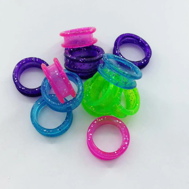 Silica gel Finger Rings fit any Scissors Inserts Hairdressing Scissor replacement parts
Silica gel Finger Rings fit any Scissors Inserts Hairdressing Scissor replacement parts