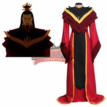 AvatarThe Legend of Aang The Last Airbender Fire Lord Ozai Costume Adult Men Halloween Carnival Cosplay cosutme
AvatarThe Legend of Aang The Last Airbender Fire Lord Ozai Costume Adult Men Halloween Carnival Cosplay cosutme