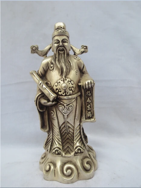 Collectible Decorated Old Handwork Tibet Silver Carved "happiness"immortal Statue/sculpture fast Shipping 02
Collectible Decorated Old Handwork Tibet Silver Carved "happiness"immortal Statue/sculpture fast Shipping 02