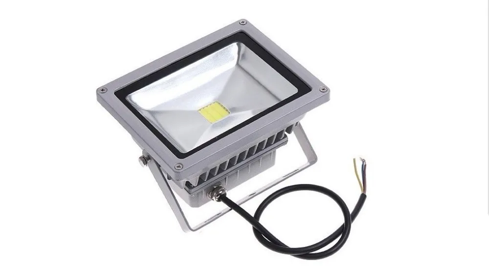 20W LED Flood Light IP65 Waterproof AC85-265V 2000LM COB power 20w outdoor led floodlight 4pcs/lot
20W LED Flood Light IP65 Waterproof AC85-265V 2000LM COB power 20w outdoor led floodlight 4pcs/lot