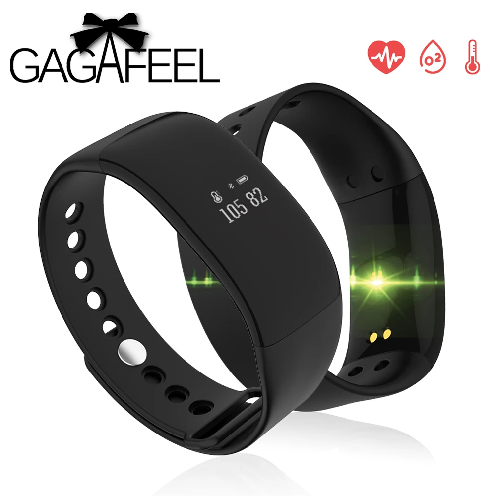 GAGAFEEL Heart Rate Monitor Smart Watches Clock for IOS iPhone Android Lovers' Couple's Blood Pressure Oxygen Smart Wrist Watch
GAGAFEEL Heart Rate Monitor Smart Watches Clock for IOS iPhone Android Lovers' Couple's Blood Pressure Oxygen Smart Wrist Watch