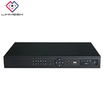 Lihmsek H.264 4CH/8CH Digital Network Video Recorder CCTV NVR for IP Cameras 1080P 2.0 megapixel with 2pcs Hard disk port
Lihmsek H.264 4CH/8CH Digital Network Video Recorder CCTV NVR for IP Cameras 1080P 2.0 megapixel with 2pcs Hard disk port