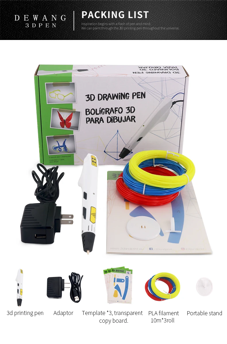 3D PEN 10