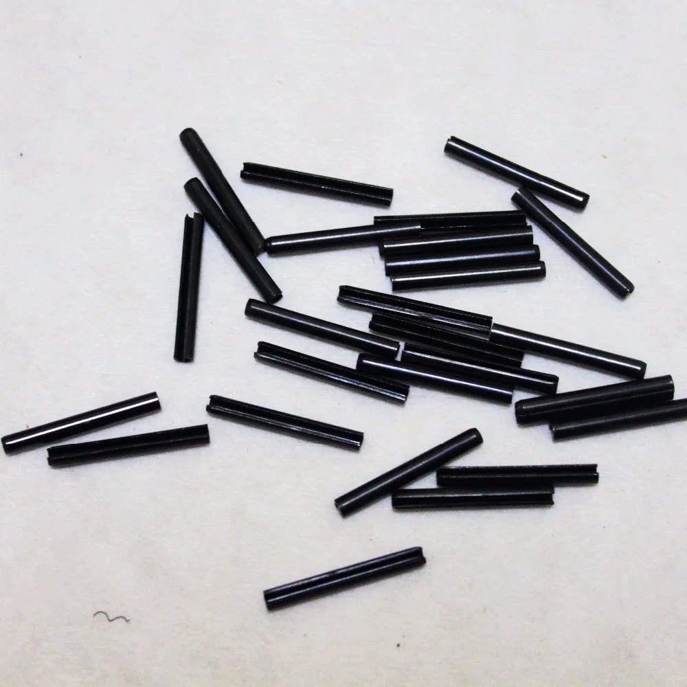 26 pcs C shape Boltg fixing Foosball Table Player Men Roll Pin for Tornado Foosball Table replacement parts 4.2*35mm BF-02
26 pcs C shape Boltg fixing Foosball Table Player Men Roll Pin for Tornado Foosball Table replacement parts 4.2*35mm BF-02