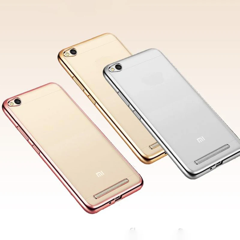 Coque For Xiaomi redmi 4A Case Silicone Rose Gold Plating Bumper TPU Case Clear Soft Cover For Xiaomi Xiomi redmi 4A 5.0" Cover
Coque For Xiaomi redmi 4A Case Silicone Rose Gold Plating Bumper TPU Case Clear Soft Cover For Xiaomi Xiomi redmi 4A 5.0" Cover