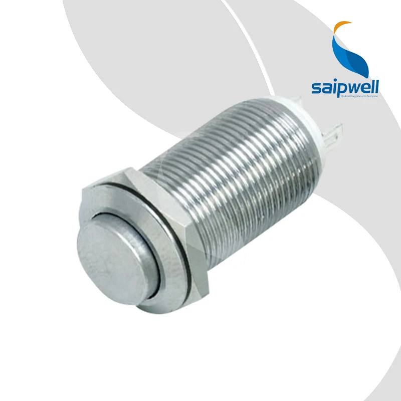 Hot IP67 12mm emergency switch / push button lockout self-locking push button switch High Quality
Hot IP67 12mm emergency switch / push button lockout self-locking push button switch High Quality