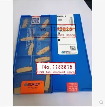 Free shipping 10 / box Arc slotting blade Round head cutting blade MRMN500-M NC3020 carbide CNC blade Insert MGEHR & MGIVR
Free shipping 10 / box Arc slotting blade Round head cutting blade MRMN500-M NC3020 carbide CNC blade Insert MGEHR & MGIVR