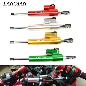 Motorcycle Accessories Stabilizer Damper Steering Mounting For Yamaha FZ 07 FZ07 FZ-07 MT07 MT 07 MT-07 
Motorcycle Accessories Stabilizer Damper Steering Mounting For Yamaha FZ 07 FZ07 FZ-07 MT07 MT 07 MT-07