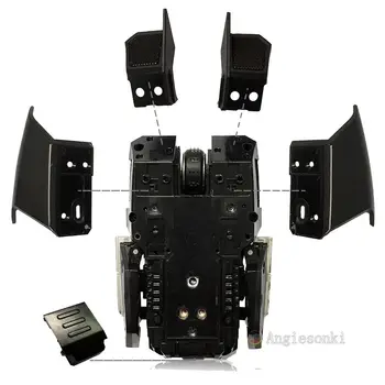 Mouse motherboard/Air intakes net / battery/side panel cover for Ra zer Ouroboros RC30-007701 mouse
Mouse motherboard/Air intakes net / battery/side panel cover for Ra zer Ouroboros RC30-007701 mouse