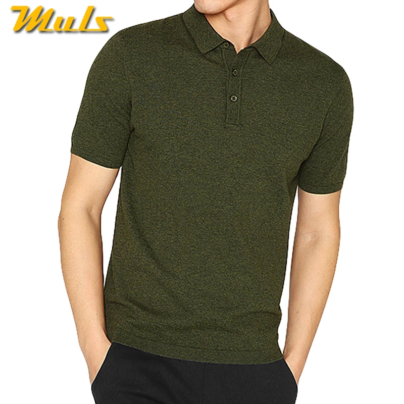 9Colors Summer Men Sweater Polos 100% Cotton Knitted Basic Short Male Tees Top Pullovers Big Plus Size Muls Brand New Style 2019
9Colors Summer Men Sweater Polos 100% Cotton Knitted Basic Short Male Tees Top Pullovers Big Plus Size Muls Brand New Style 2019
