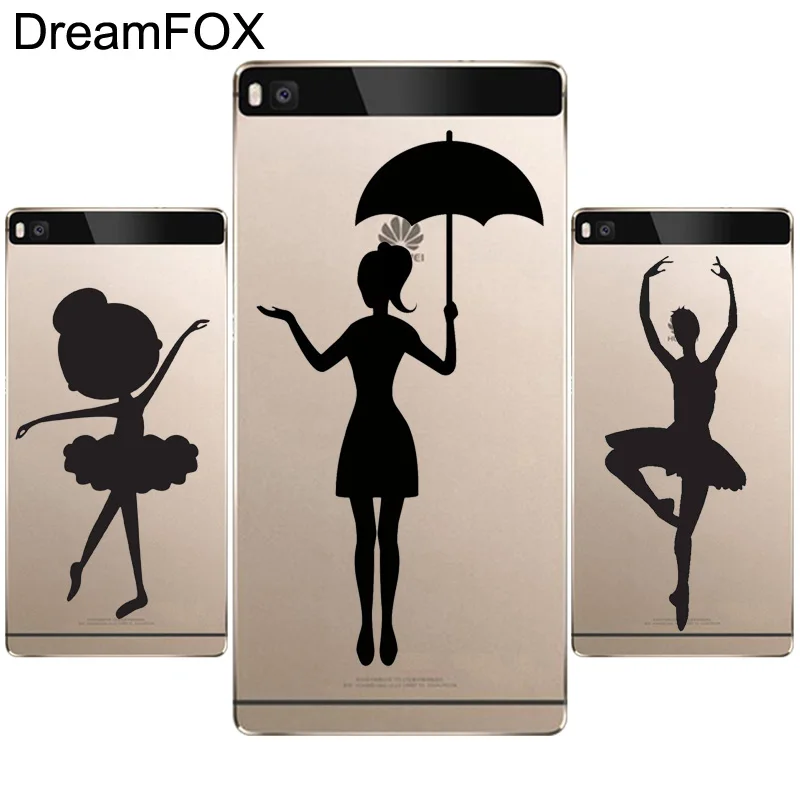 DREAMFOX L007 Ballet Dance Soft TPU Silicone Case Cover For Huawei P8 P9 P10 Lite Plus 2017 Honor 8 Lite Pro 9 6X
DREAMFOX L007 Ballet Dance Soft TPU Silicone Case Cover For Huawei P8 P9 P10 Lite Plus 2017 Honor 8 Lite Pro 9 6X