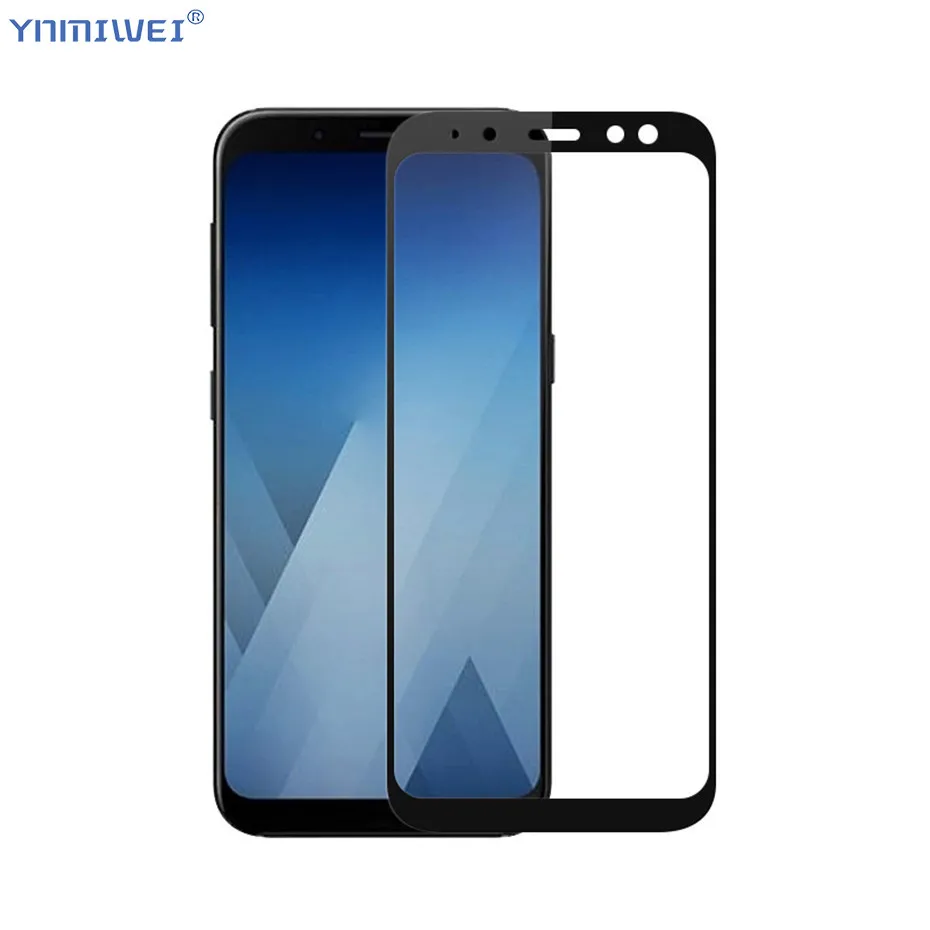 For Samsung Galaxy A8 Plus A7 A6 A9 2018 9H Full Cover Tempered Glass Film For Samsung J6 J4 2018 Screen Protector HD Cover
For Samsung Galaxy A8 Plus A7 A6 A9 2018 9H Full Cover Tempered Glass Film For Samsung J6 J4 2018 Screen Protector HD Cover