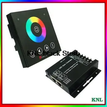 2pcs/lot! DC12-24V led wireless RGB full color touch RF remote controller, RGB wall-mounted touch panel switch for led strip
2pcs/lot! DC12-24V led wireless RGB full color touch RF remote controller, RGB wall-mounted touch panel switch for led strip