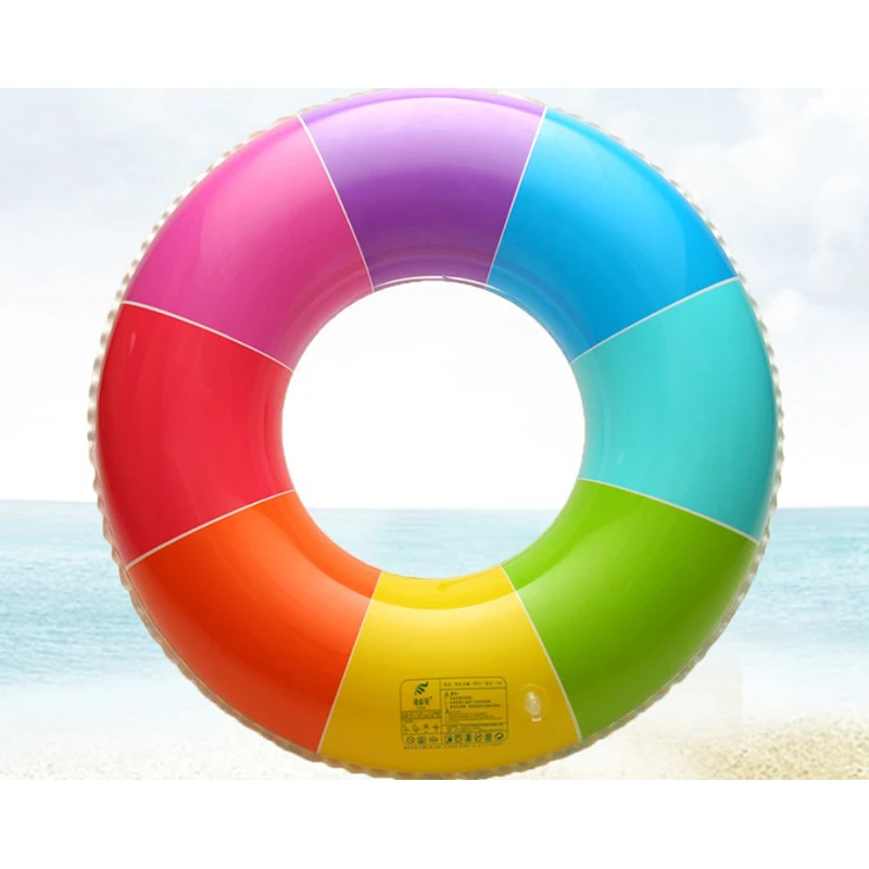 inflatable pool rings for adults