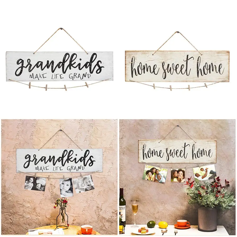 Sweet House Wooden Photo Clip Holder Grandchildren Picture Frame Grandparents Picture Frame The Greatest Blessing Wall Deco
Sweet House Wooden Photo Clip Holder Grandchildren Picture Frame Grandparents Picture Frame The Greatest Blessing Wall Deco