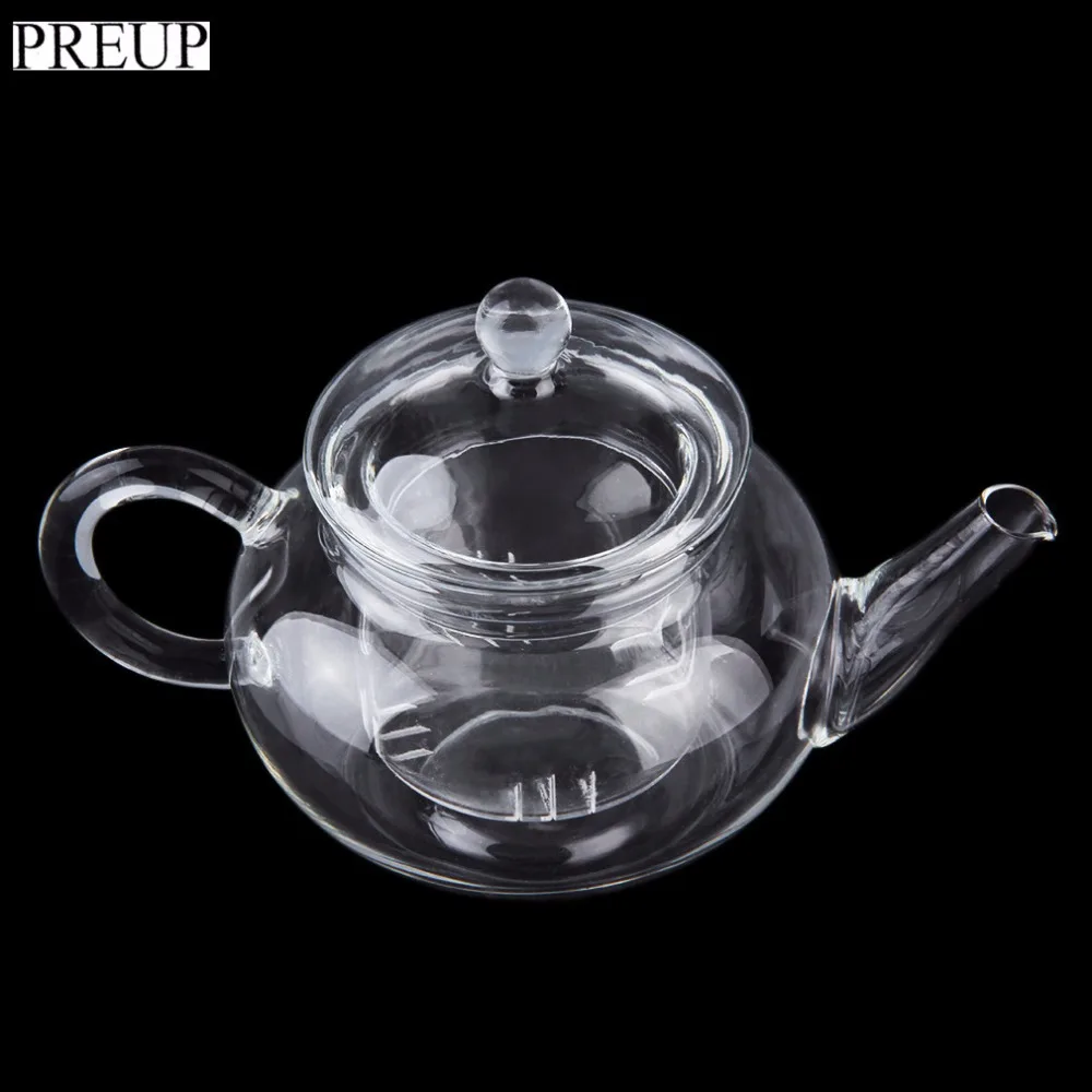 PREUP 250ml Durable Heat-Resisting Glass Crystal Teapot Coffee Water Scented Tea Warmer Candle Heater Base Metal Heat Conduction
PREUP 250ml Durable Heat-Resisting Glass Crystal Teapot Coffee Water Scented Tea Warmer Candle Heater Base Metal Heat Conduction
