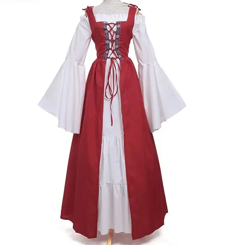 ハロウィンファッションドレスオクトーバーフェストメイド
