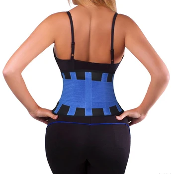 AOFEITE Lumbar Support Brace Hot Sale Fashion Breathable Mesh Four Plastic Plate Protect Back Waist Support Belt
AOFEITE Lumbar Support Brace Hot Sale Fashion Breathable Mesh Four Plastic Plate Protect Back Waist Support Belt