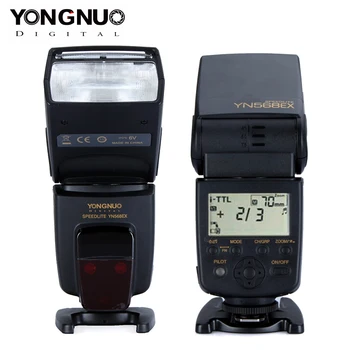 Yongnuo YN568EX TTL Flash Speedlite HSS for Nikon D7000 D5200 D5100 D5000 D3100 DSLR Camera TTL Flash Speedlite
Yongnuo YN568EX TTL Flash Speedlite HSS for Nikon D7000 D5200 D5100 D5000 D3100 DSLR Camera TTL Flash Speedlite
