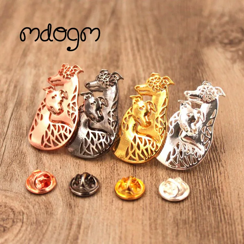 Mdogm 2019 Whippet Dog Couple Animal Brooches And Pins Suit Cute Funny Metal Small Father Collar Badges Gift For Male Men B066
Mdogm 2019 Whippet Dog Couple Animal Brooches And Pins Suit Cute Funny Metal Small Father Collar Badges Gift For Male Men B066