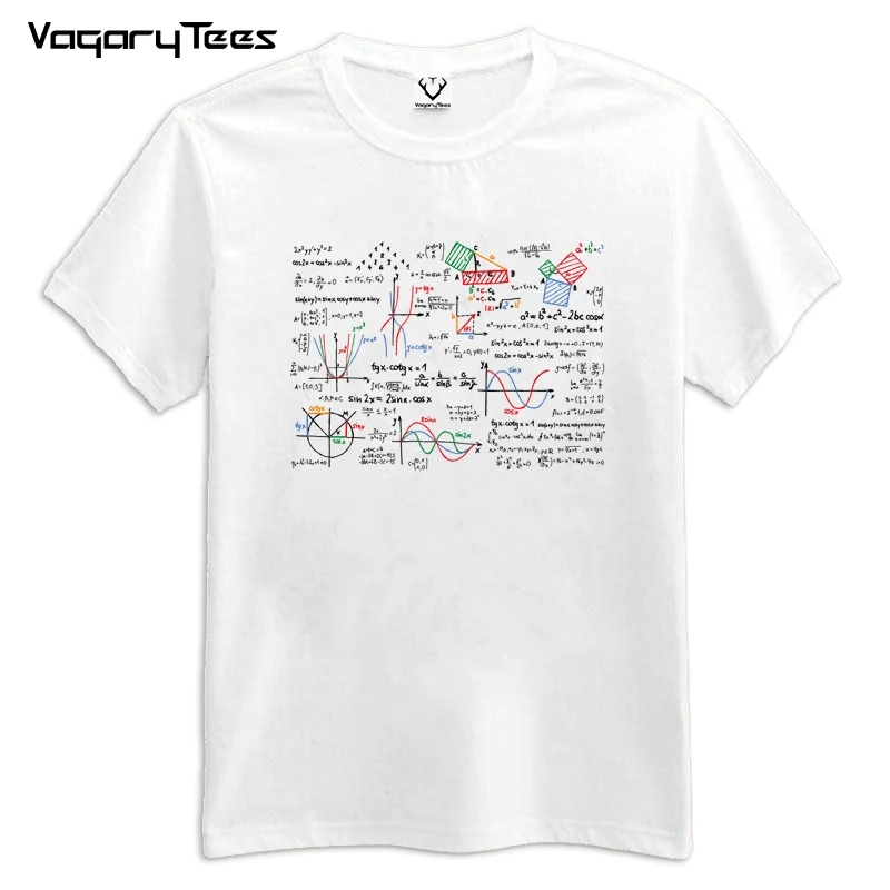 VagryTees 2019 summer Mathematical Formula men's T-shirts The Big Bang Theory t shirt men sportwear brand clothing top tees
VagryTees 2019 summer Mathematical Formula men's T-shirts The Big Bang Theory t shirt men sportwear brand clothing top tees