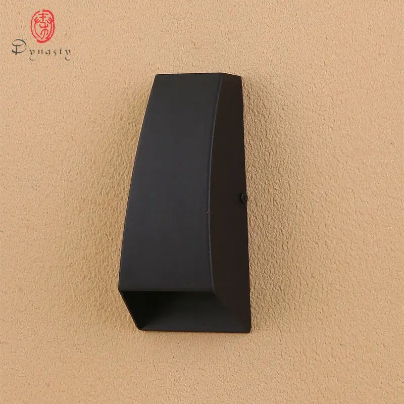 Outdoor IP65 Aluminum LED Wall Lamp Garden Yard Porch Hotel Lobby Modern Decoration Mounted Surface WaterProof Wall Lights
Outdoor IP65 Aluminum LED Wall Lamp Garden Yard Porch Hotel Lobby Modern Decoration Mounted Surface WaterProof Wall Lights