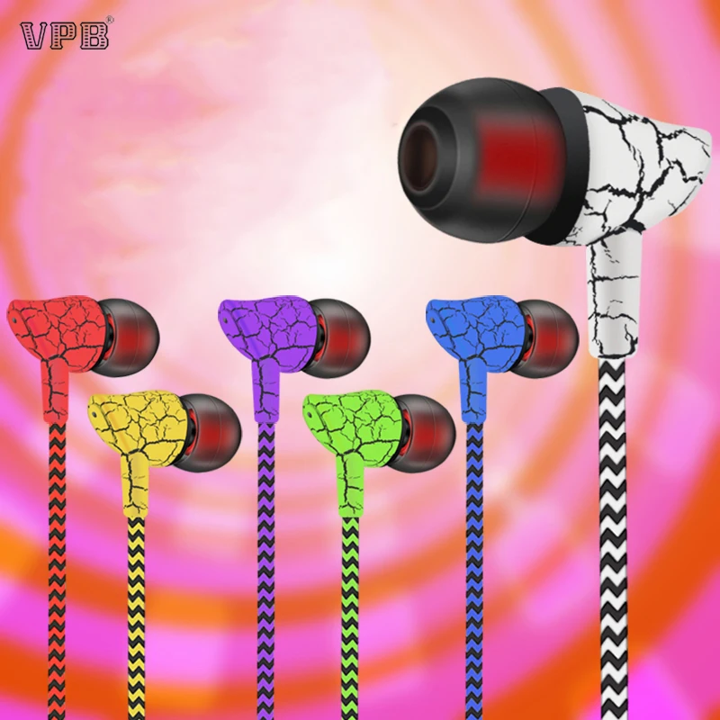 VPB S4 Earphone Super Bass Microphone in ear 3.5mm For iphone 6 6s xiaomi for Mobile phone
VPB S4 Earphone Super Bass Microphone in ear 3.5mm For iphone 6 6s xiaomi for Mobile phone