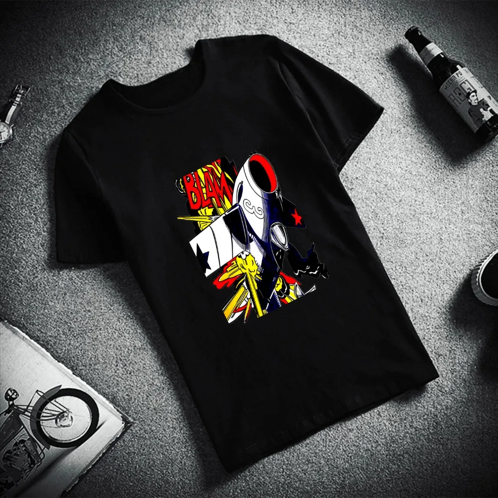 New 100% Cotton Women Tshirt Pop Art War and Tears Print Short Sleeve Top & Tee Fashion Casual T Shirt Unisex Brand
New 100% Cotton Women Tshirt Pop Art War and Tears Print Short Sleeve Top & Tee Fashion Casual T Shirt Unisex Brand
