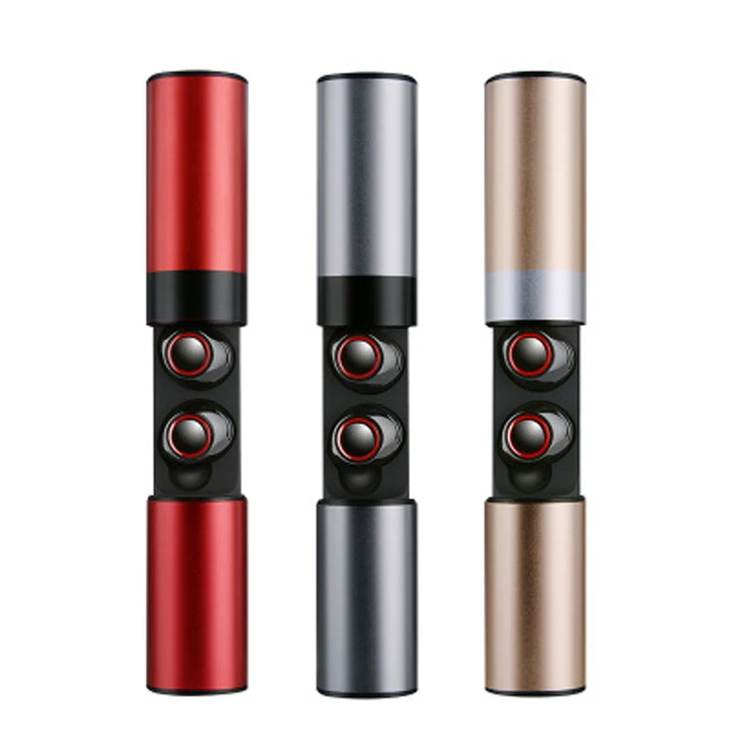 Bluetooth Earphone Headset Cordless Headset Mini Wireless Earbuds Stereo Music Earpiece TWS Bluetooth Earphones With Mic
Bluetooth Earphone Headset Cordless Headset Mini Wireless Earbuds Stereo Music Earpiece TWS Bluetooth Earphones With Mic