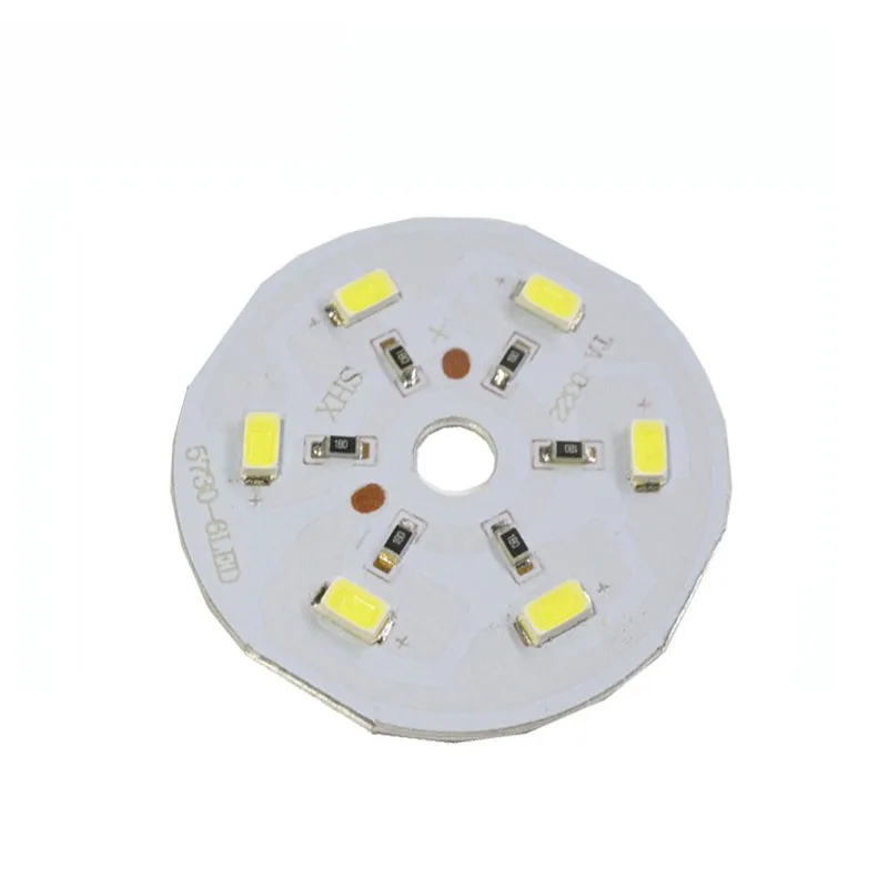 20X High quality USB 5V input 5730SMD 3W round type LED light board free shipping
20X High quality USB 5V input 5730SMD 3W round type LED light board free shipping